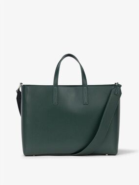 Calpak Haven 16" Laptop Tote Bag in Forest